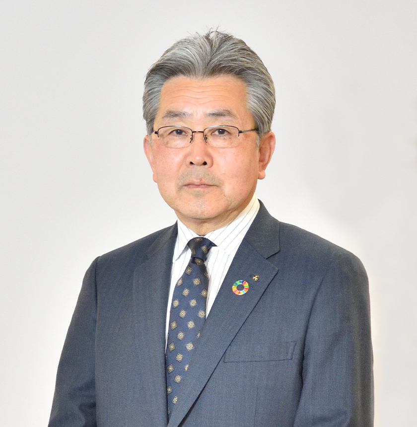 小泉産業株式会社 代表取締役社長 矢本 博康