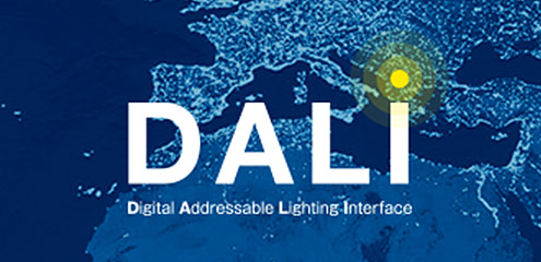 世界へ広がる照明制御システム規格DALI