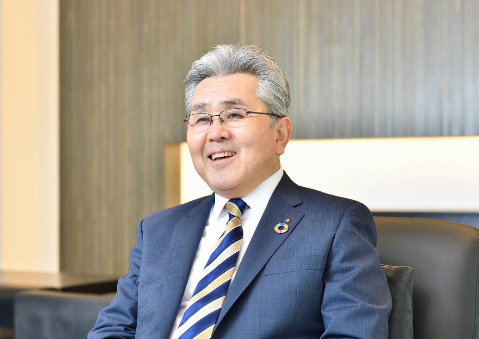 矢本 博康